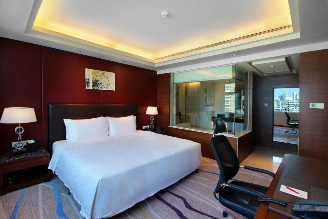 Swiss Grand Xiamen-Harbour View Hotel Exterior photo