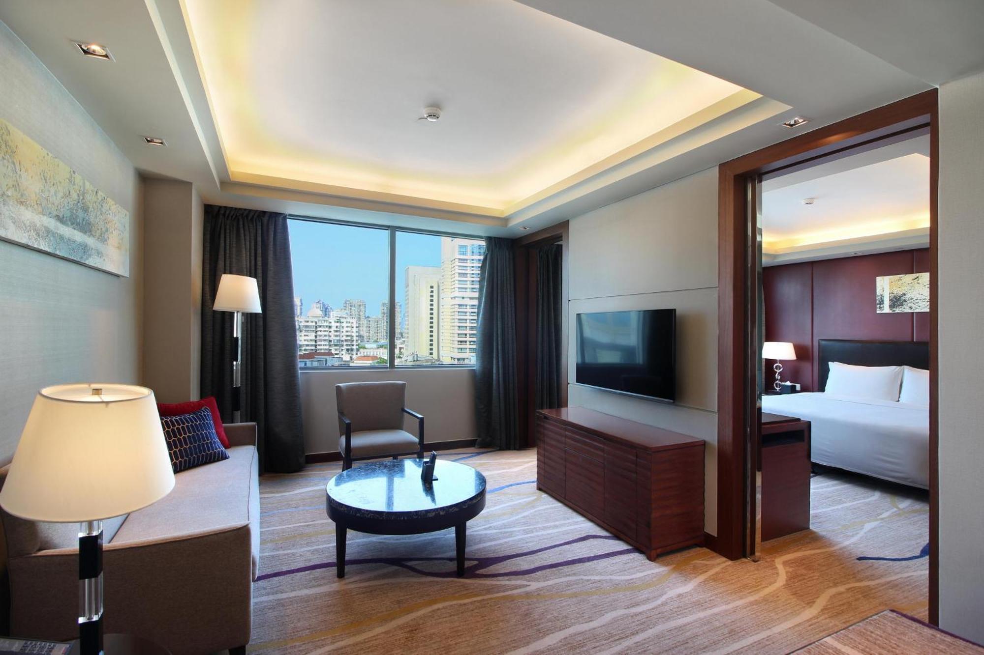 Swiss Grand Xiamen-Harbour View Hotel Exterior photo