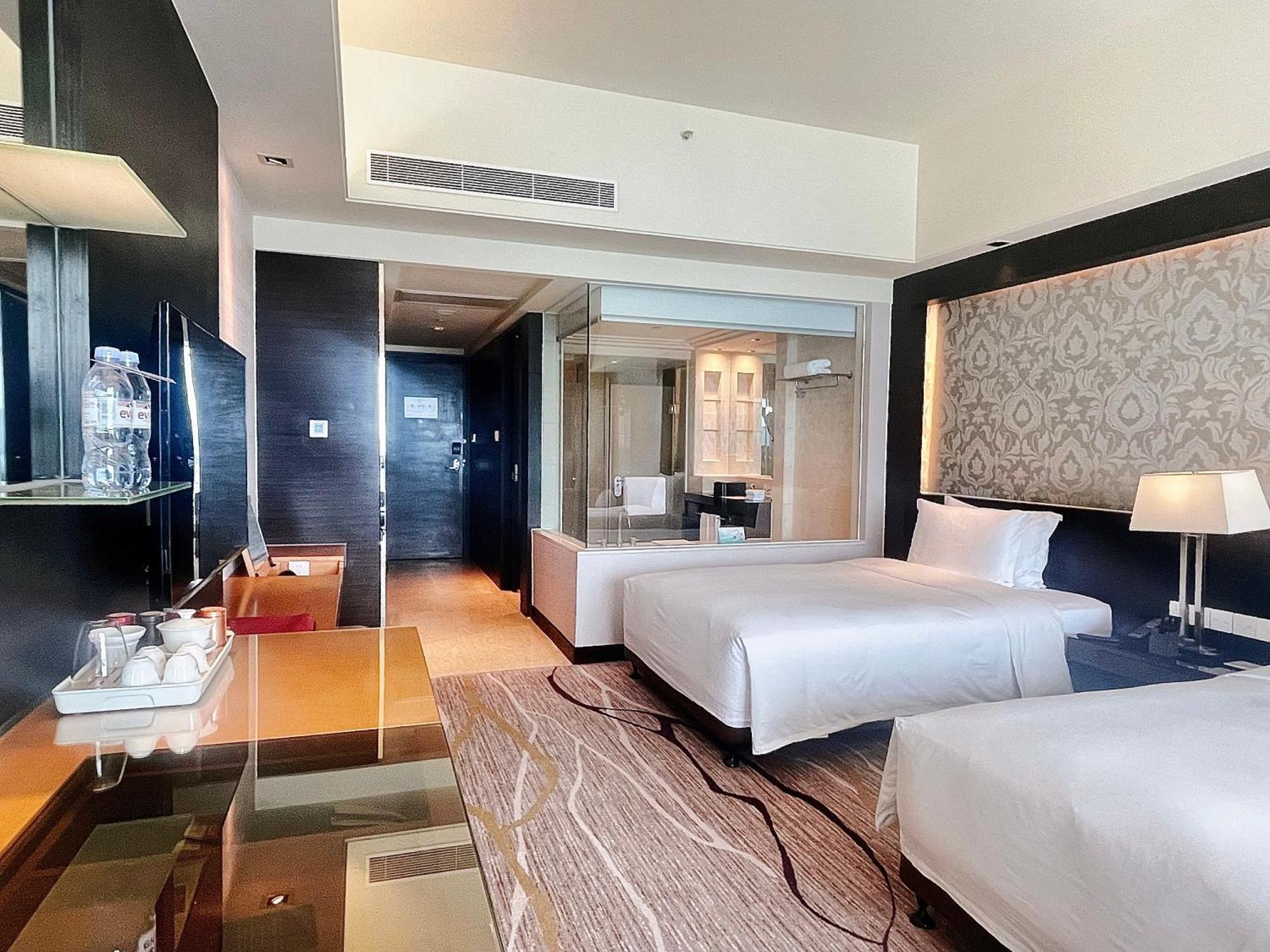 Swiss Grand Xiamen-Harbour View Hotel Exterior photo