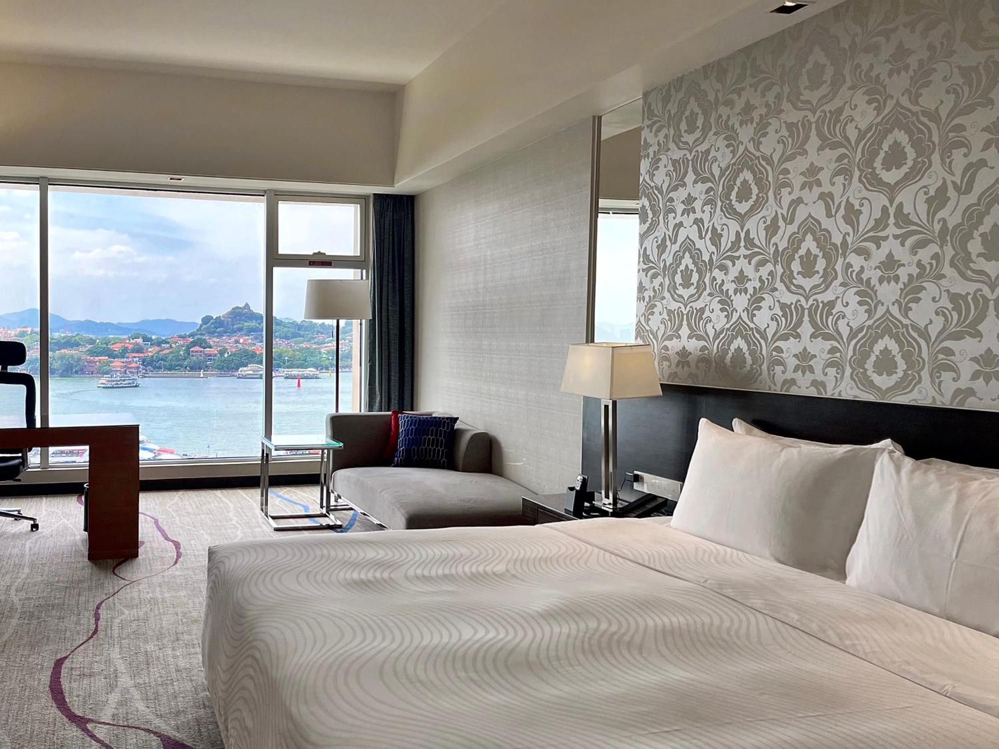 Swiss Grand Xiamen-Harbour View Hotel Exterior photo