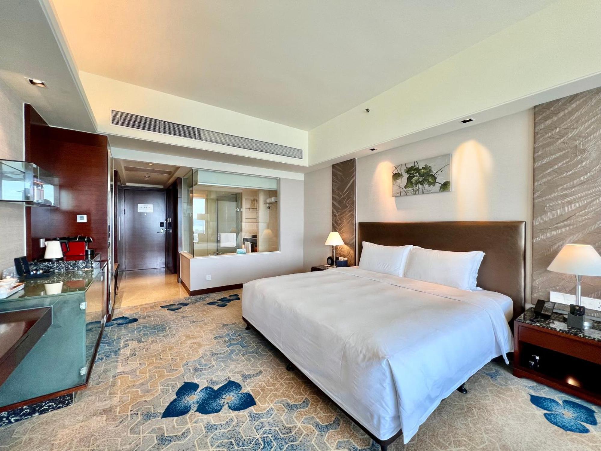 Swiss Grand Xiamen-Harbour View Hotel Exterior photo